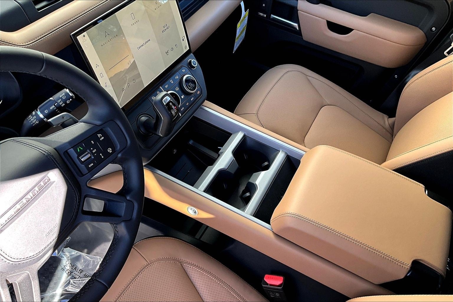 2026 Land Rover Defender 130 V8