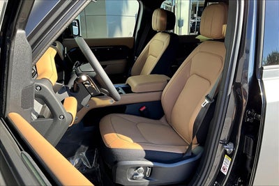 2026 Land Rover Defender 130 V8