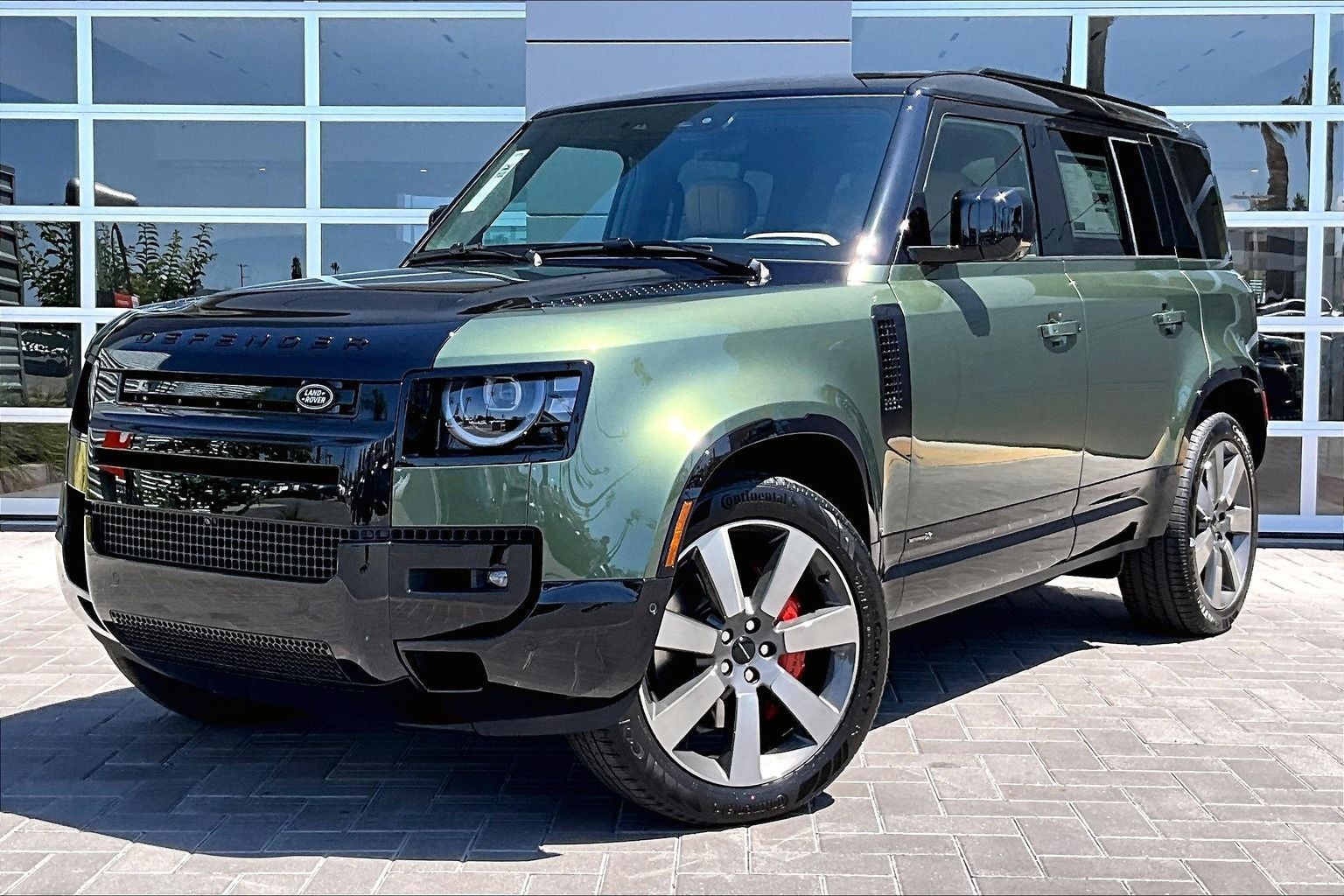 2026 Land Rover Defender 110 X