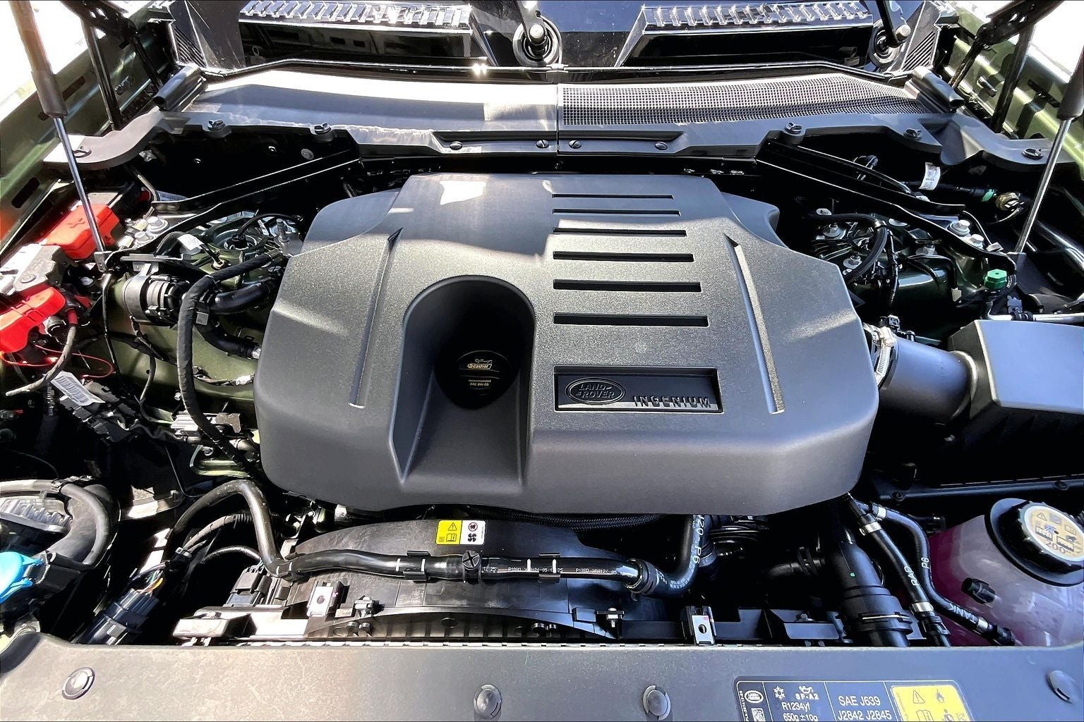 2026 Land Rover Defender 110 X