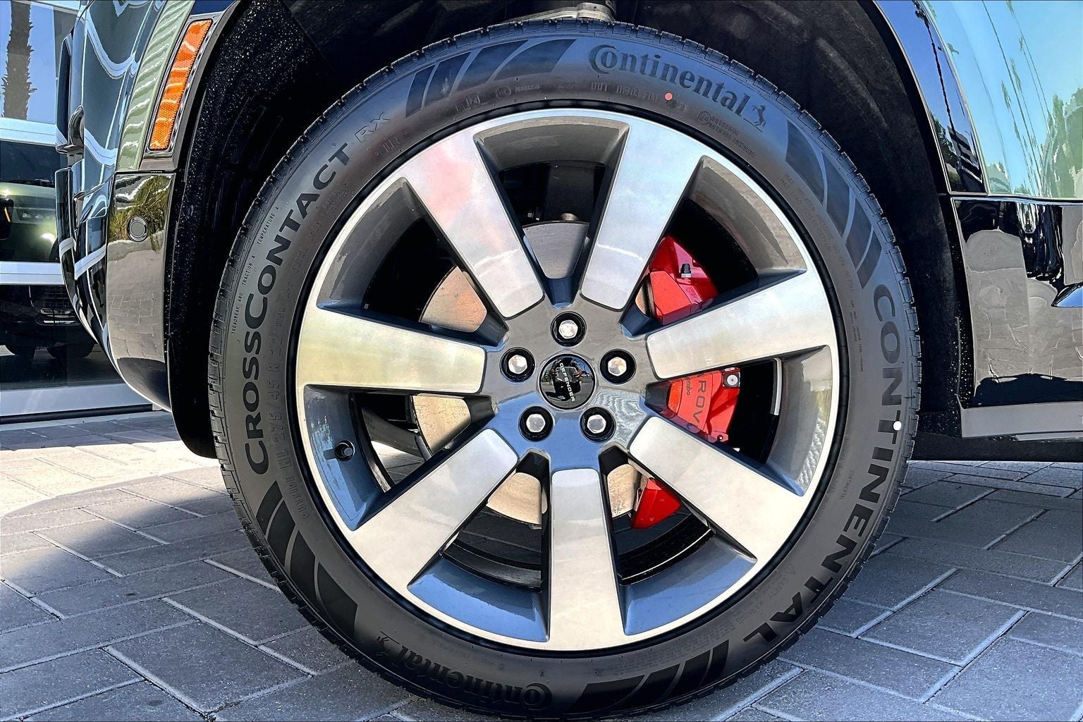 2026 Land Rover Defender 110 X