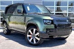 2026 Land Rover Defender 110 X