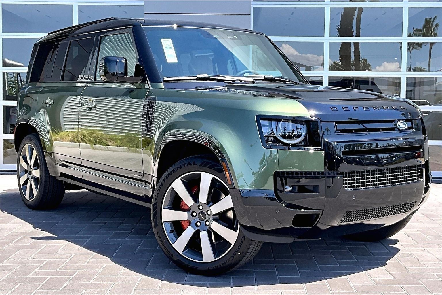 2026 Land Rover Defender 110 X