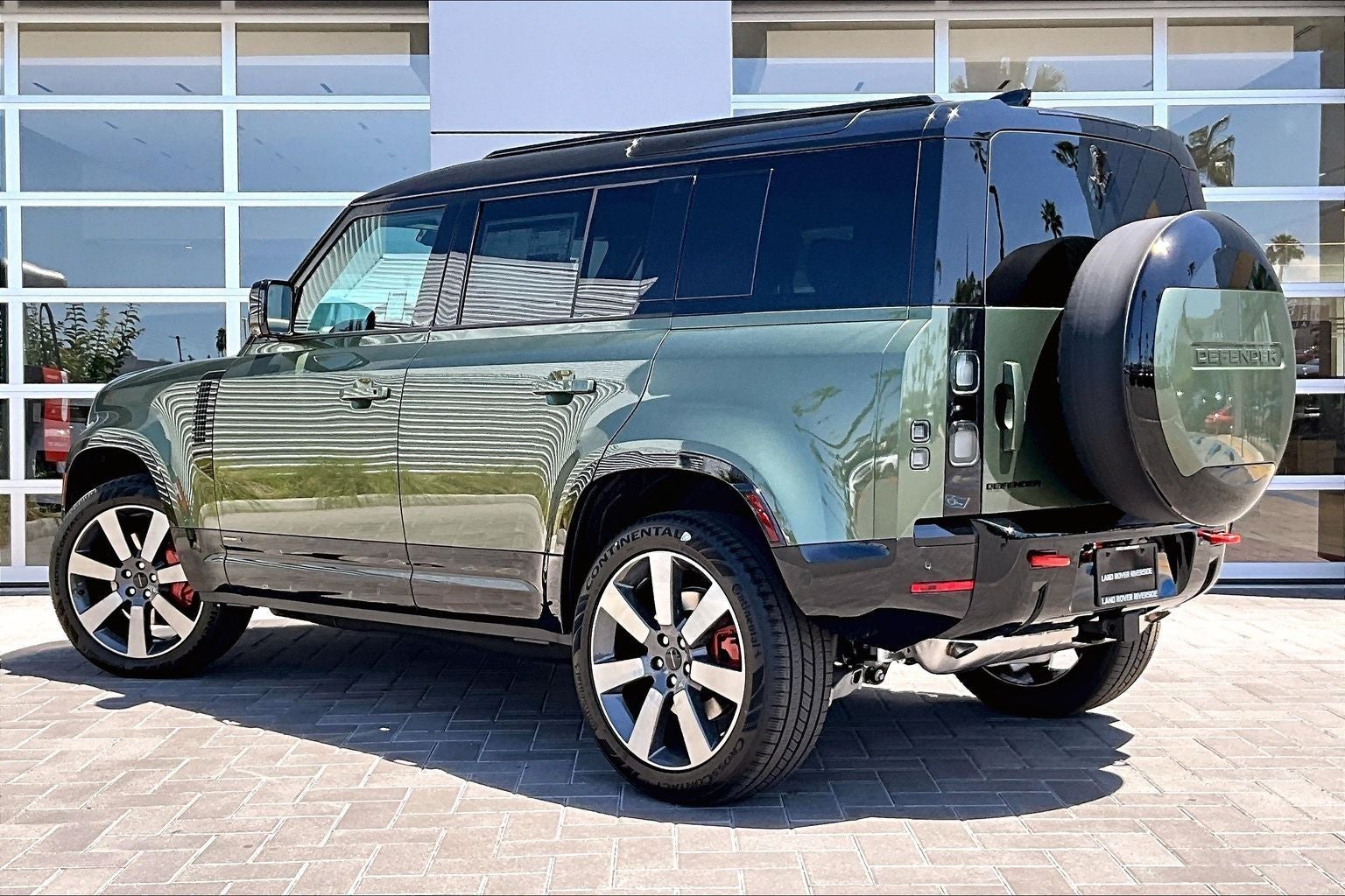 2026 Land Rover Defender 110 X