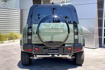 2026 Land Rover Defender 110 X