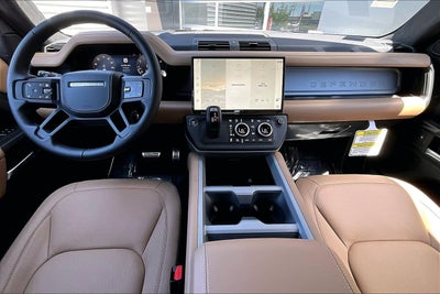 2026 Land Rover Defender 110 X