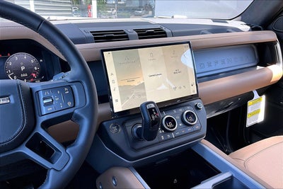 2026 Land Rover Defender 110 X