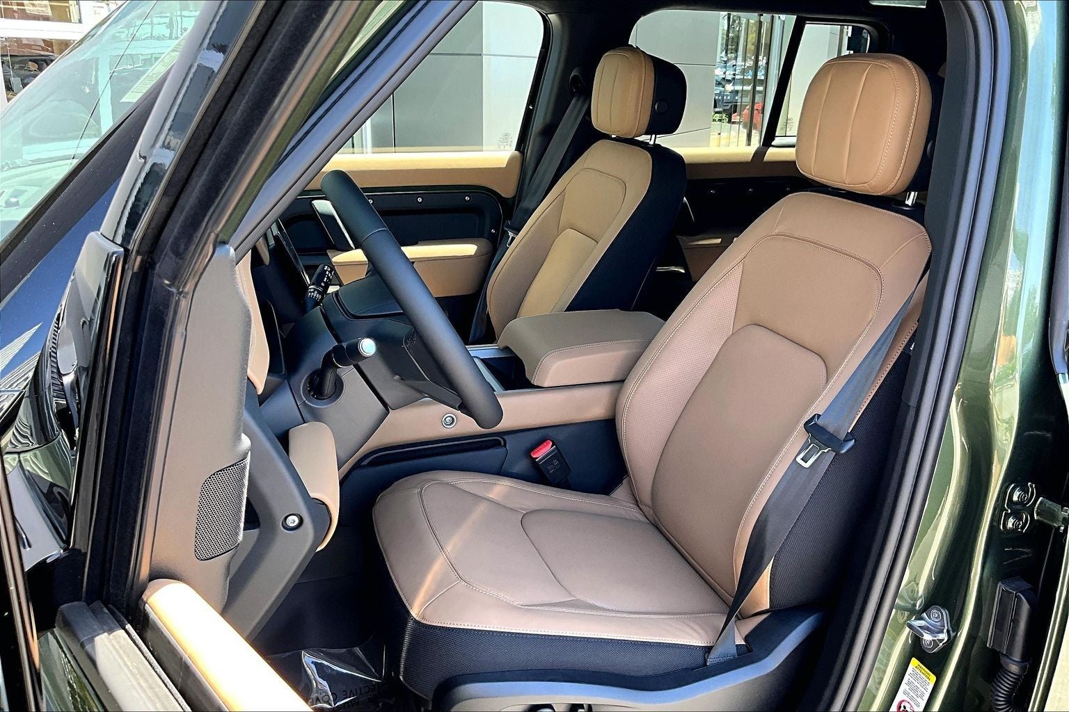 2026 Land Rover Defender 110 X