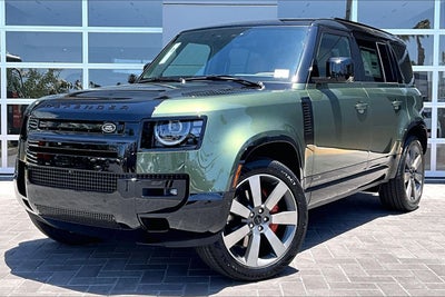2026 Land Rover Defender 110 X