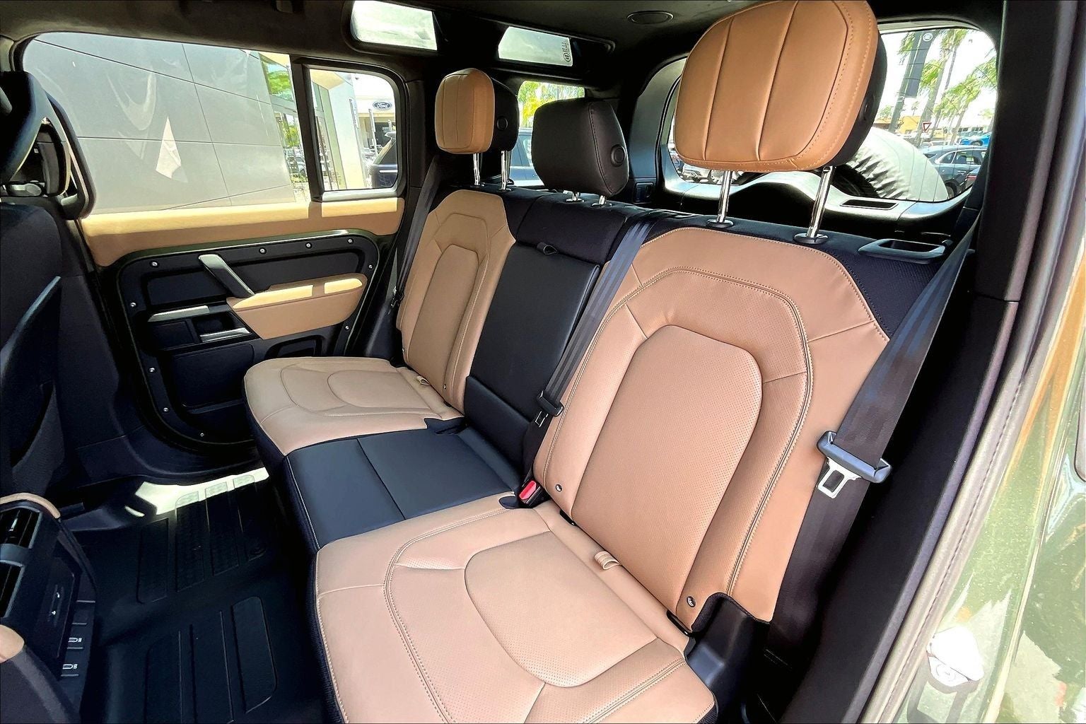 2026 Land Rover Defender 110 X