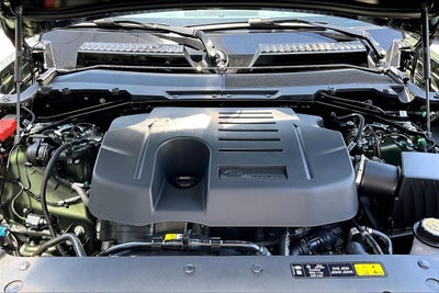 2026 Land Rover Defender 110 X