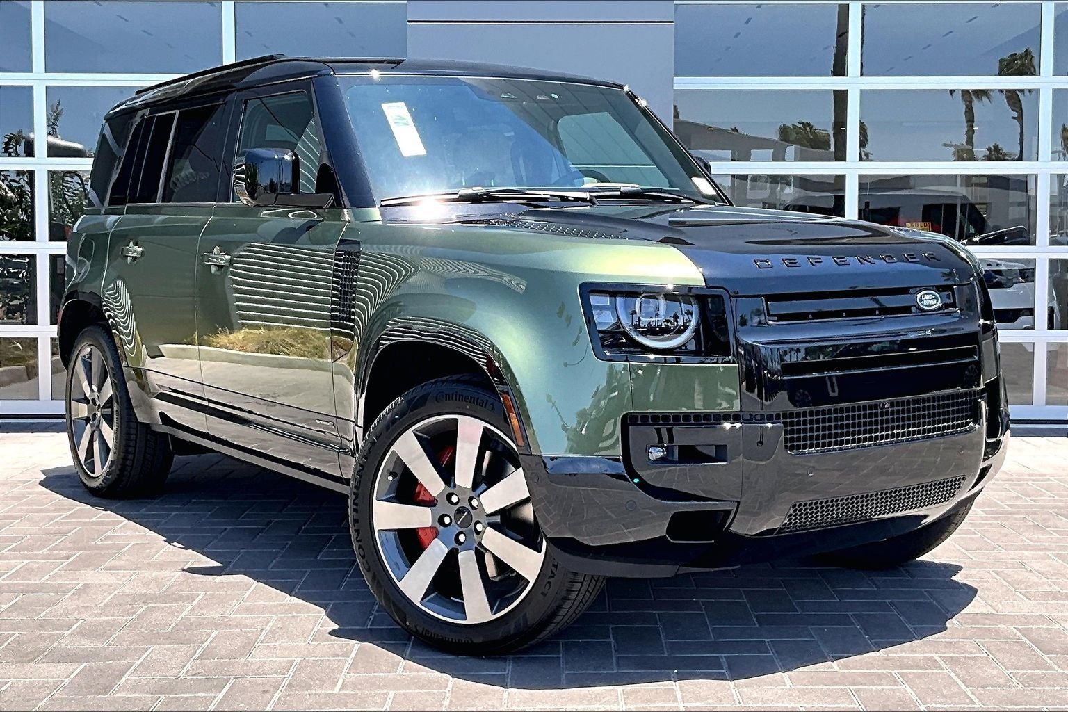 2026 Land Rover Defender 110 X