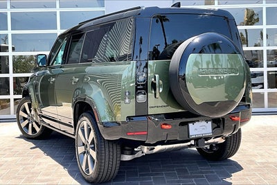 2026 Land Rover Defender 110 X