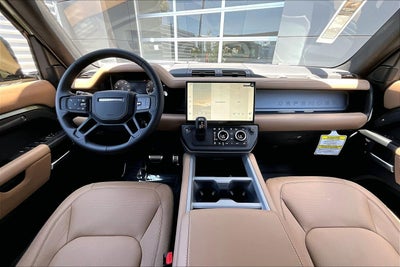 2026 Land Rover Defender 110 X