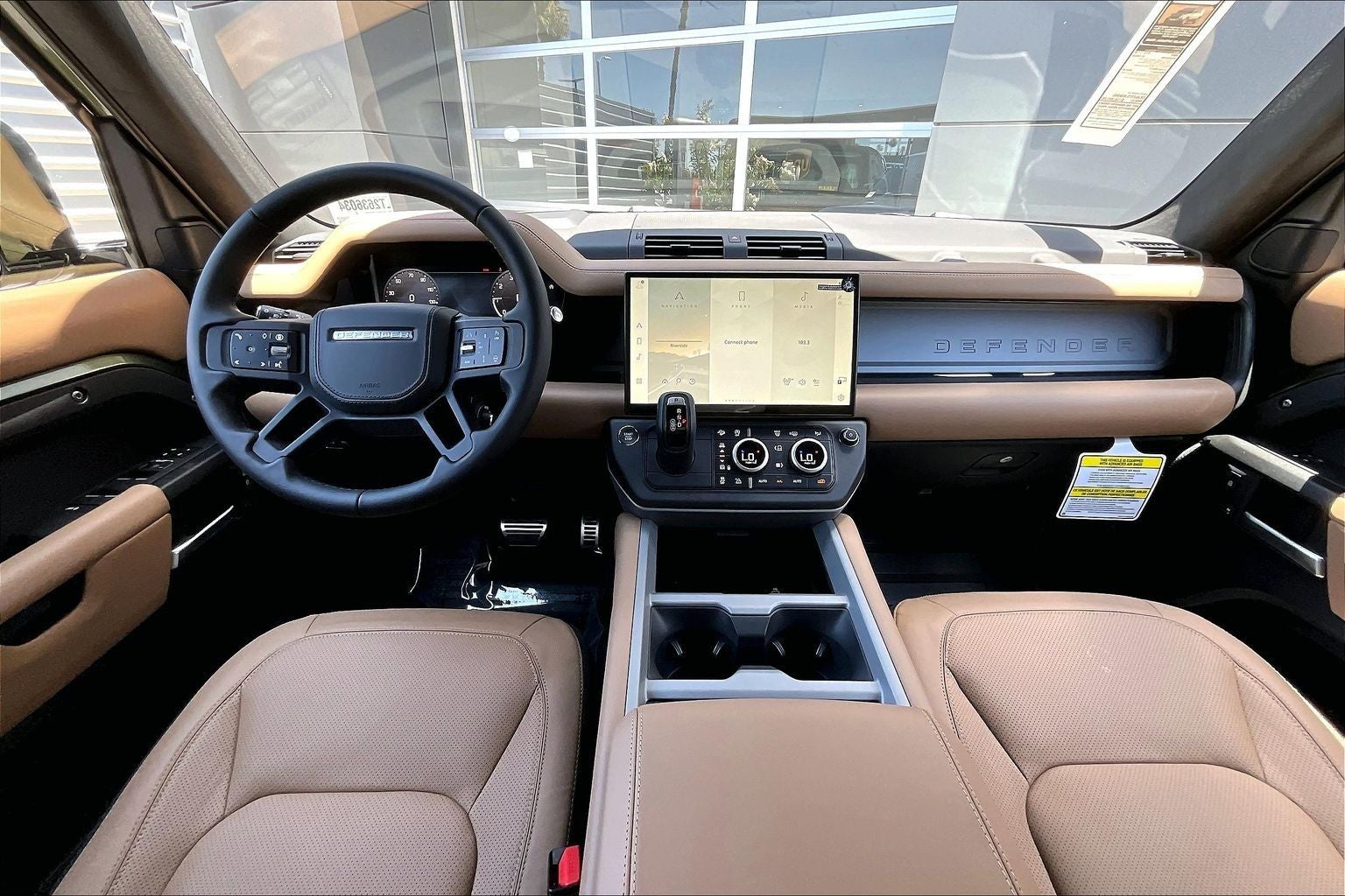 2026 Land Rover Defender 110 X