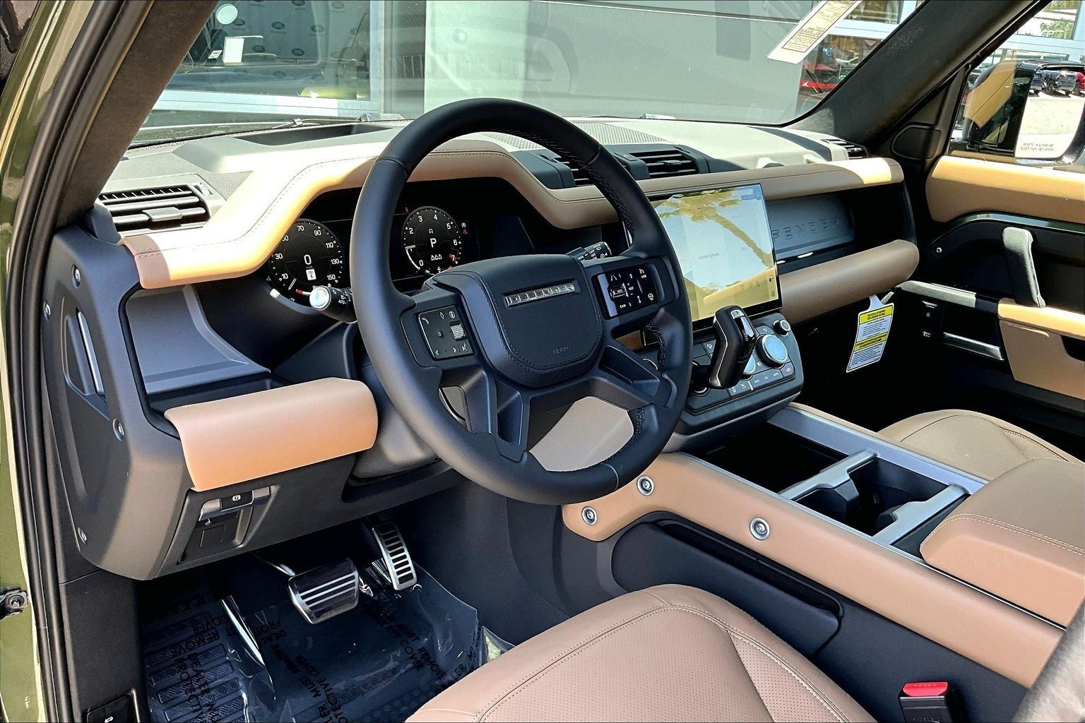 2026 Land Rover Defender 110 X