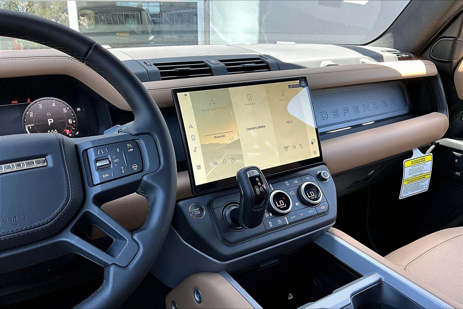 2026 Land Rover Defender 110 X