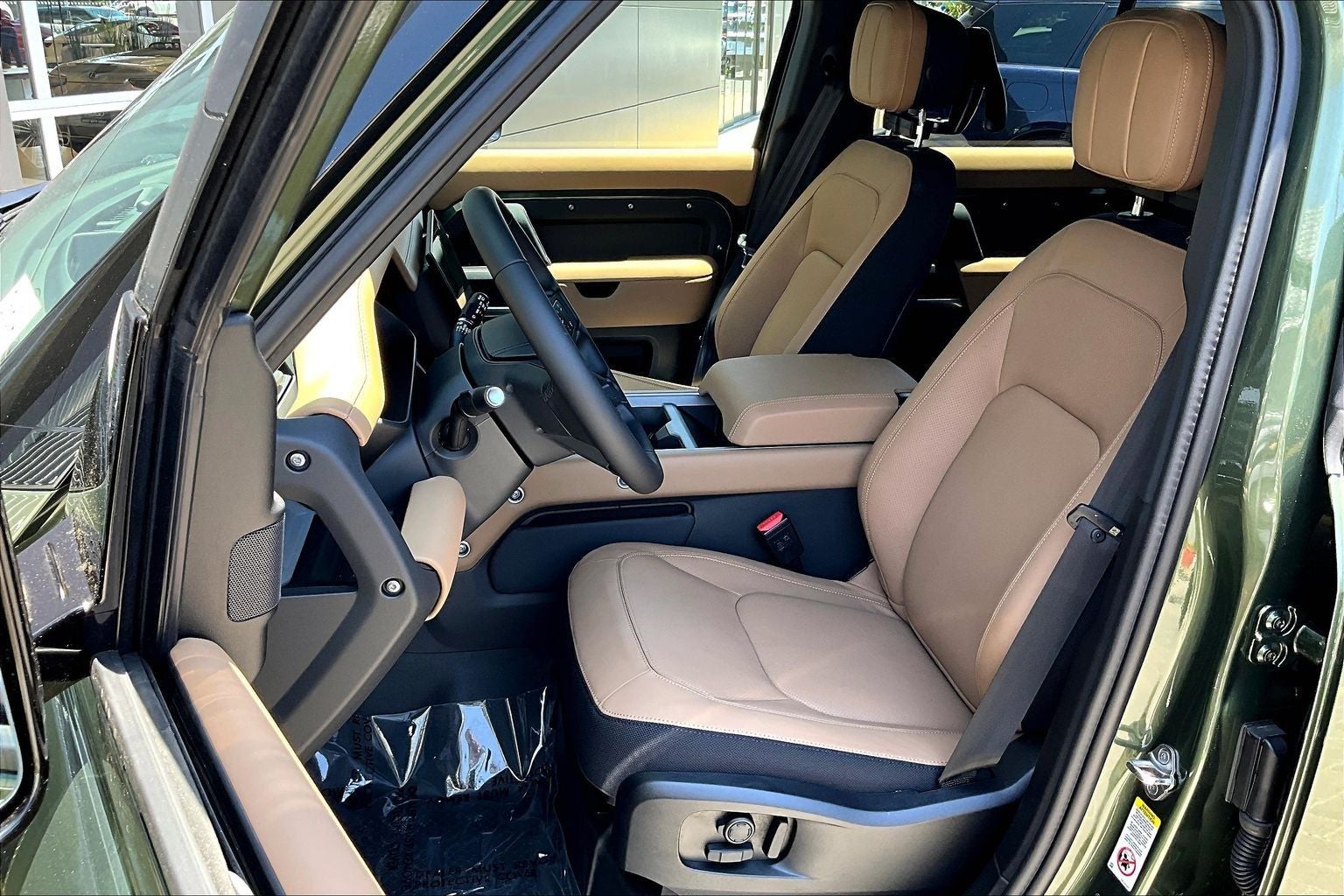 2026 Land Rover Defender 110 X