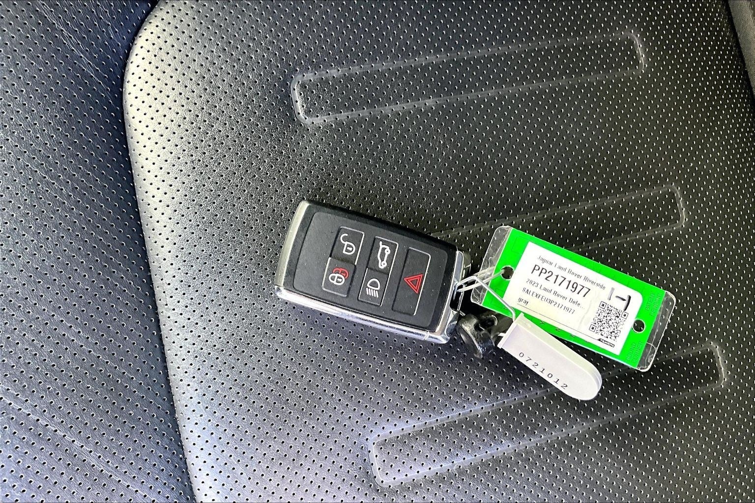 2023 Land Rover Defender 130 X