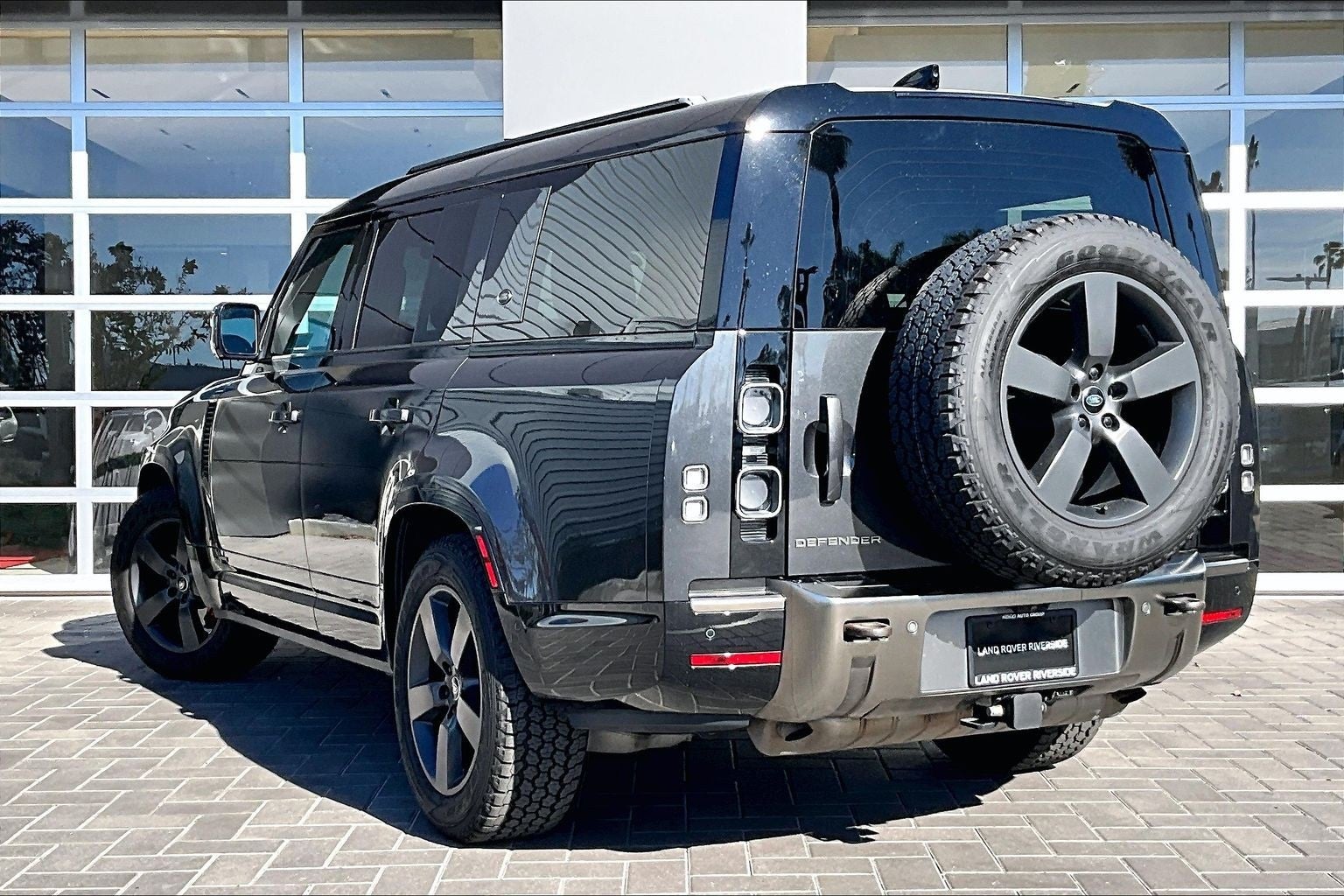 2023 Land Rover Defender 130 X