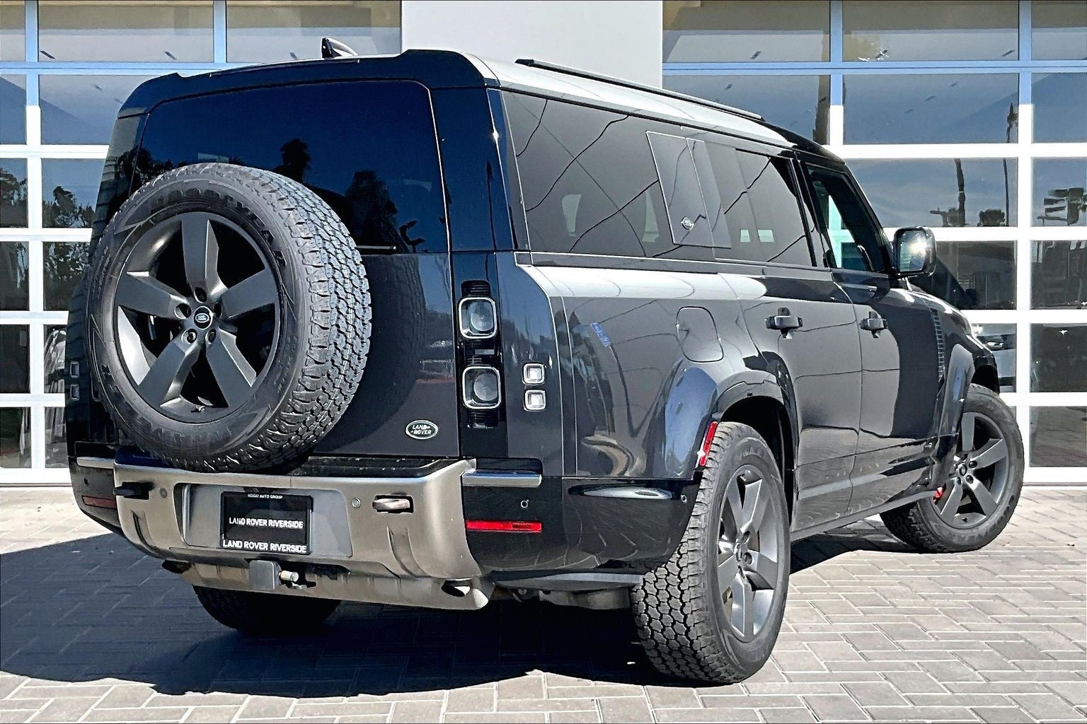 2023 Land Rover Defender 130 X