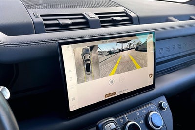 2023 Land Rover Defender 130 X