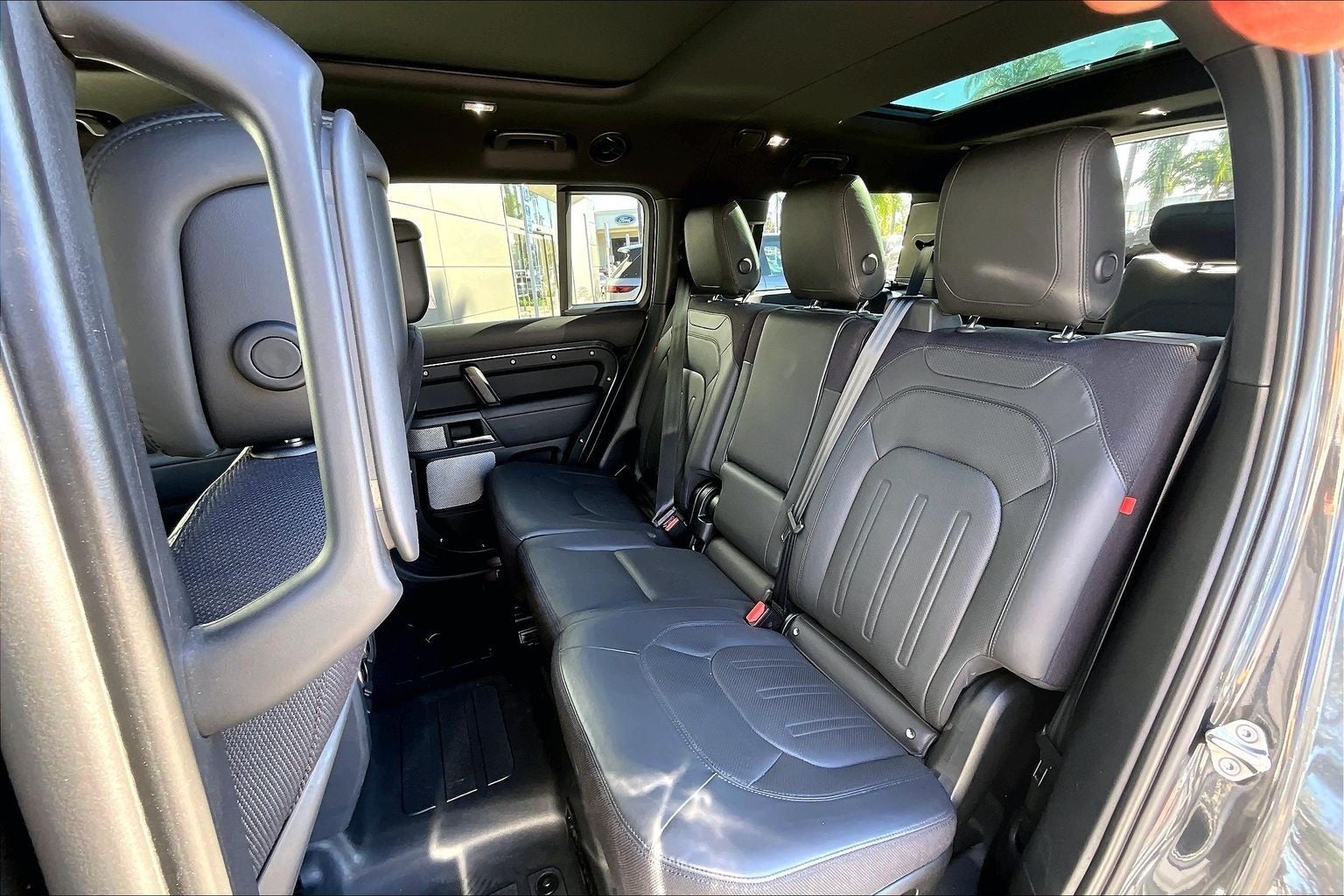 2023 Land Rover Defender 130 X