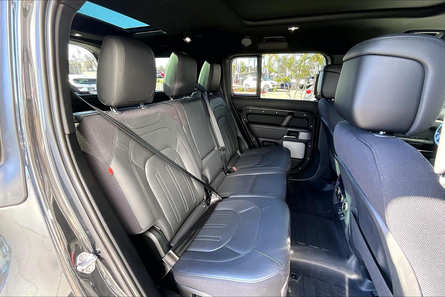 2023 Land Rover Defender 130 X