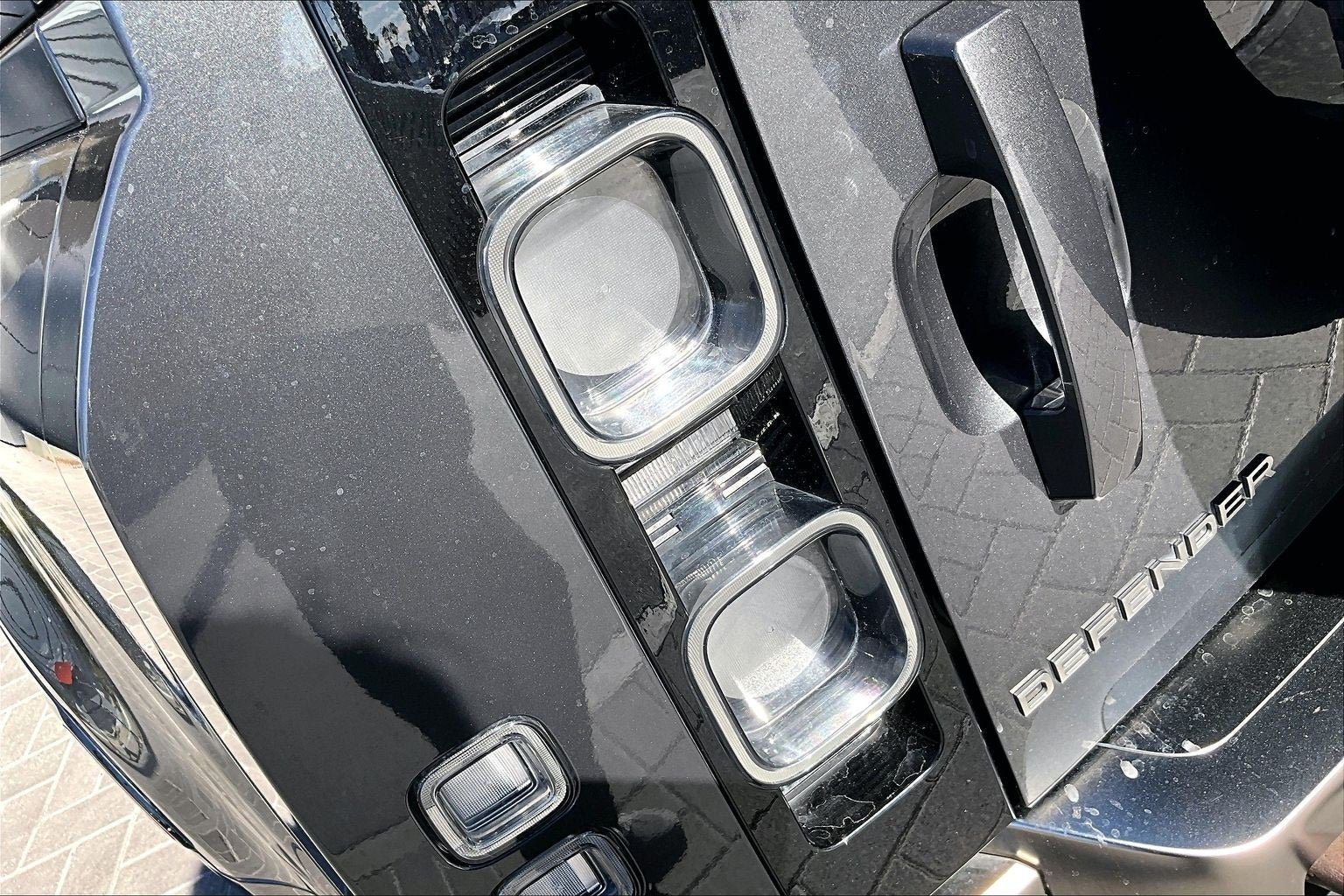 2023 Land Rover Defender 130 X