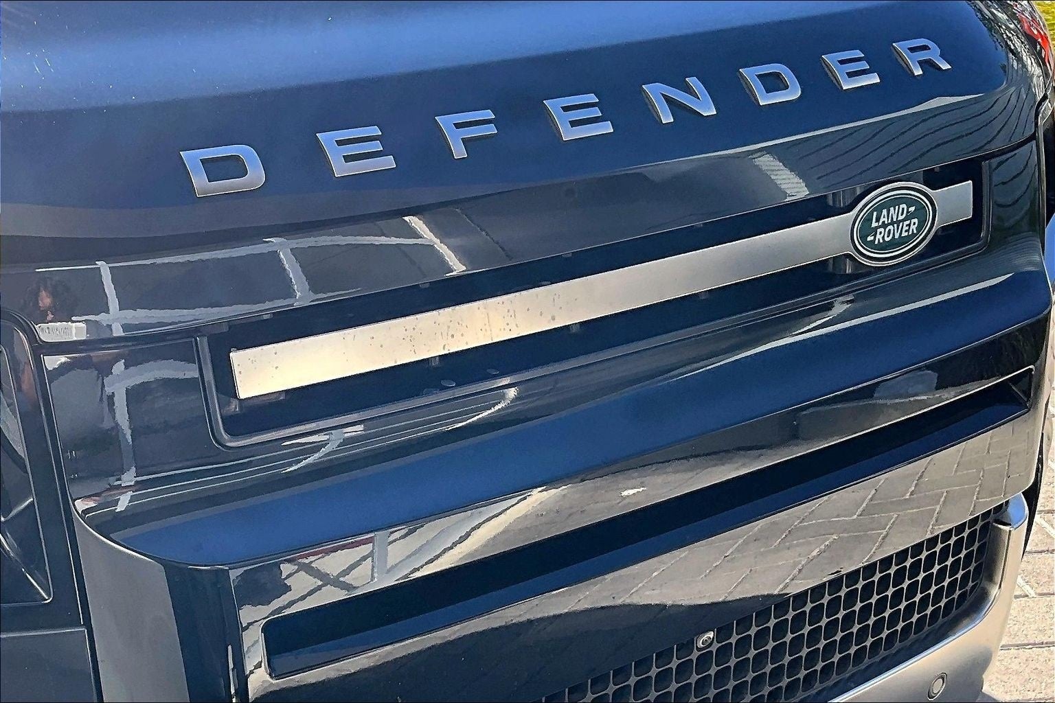 2023 Land Rover Defender 130 X