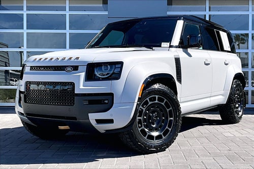 2026 Land Rover Defender 110 OCTA