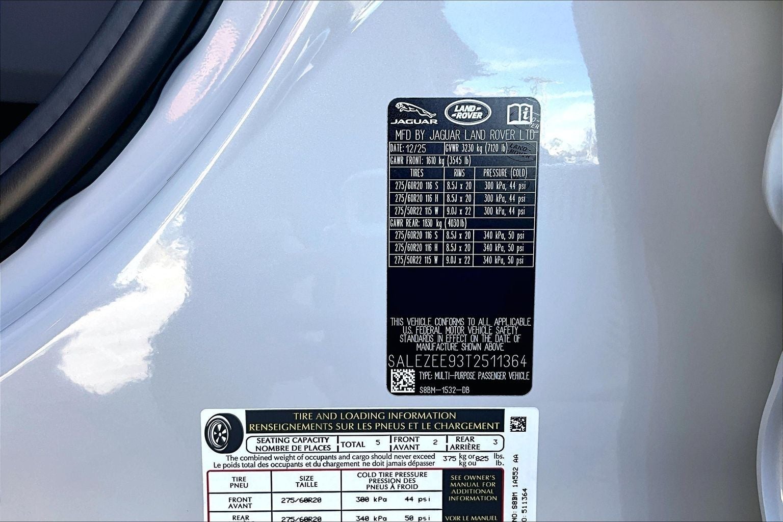 2026 Land Rover Defender 110 OCTA