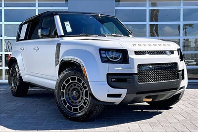 2026 Land Rover Defender 110 OCTA