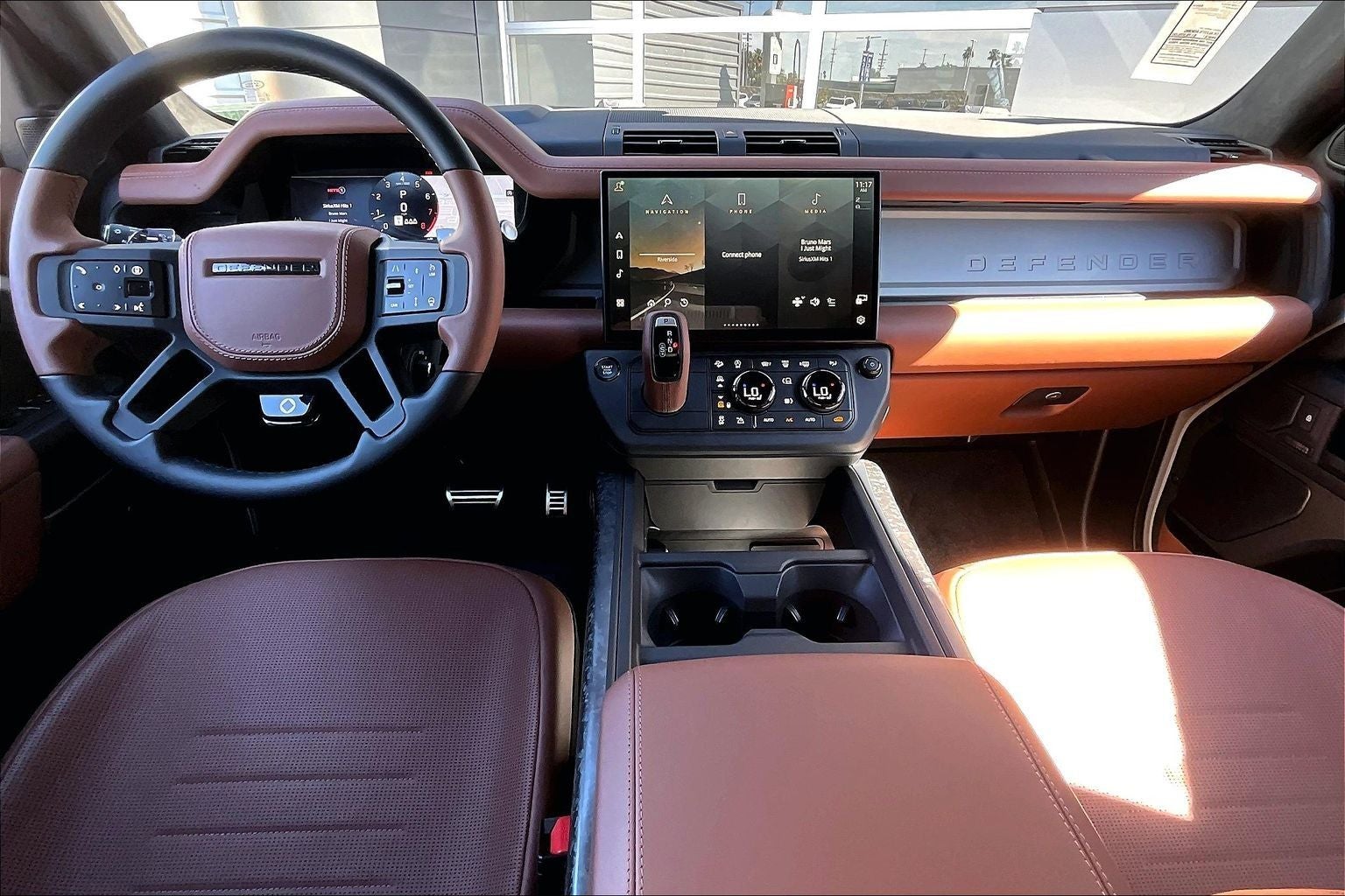 2026 Land Rover Defender 110 OCTA