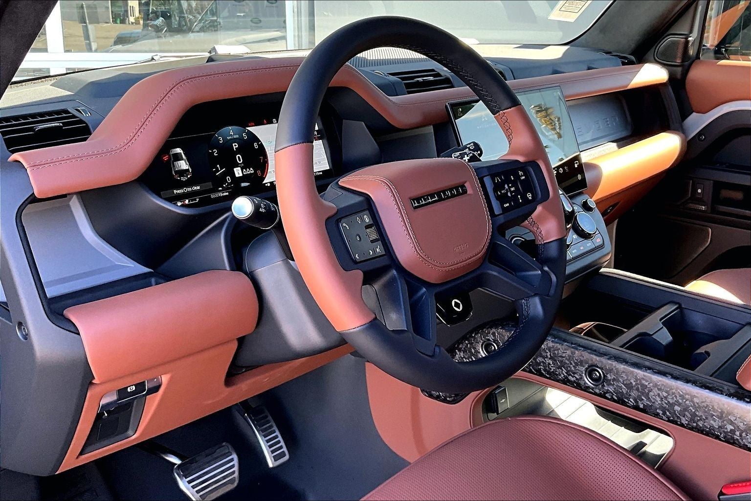 2026 Land Rover Defender 110 OCTA