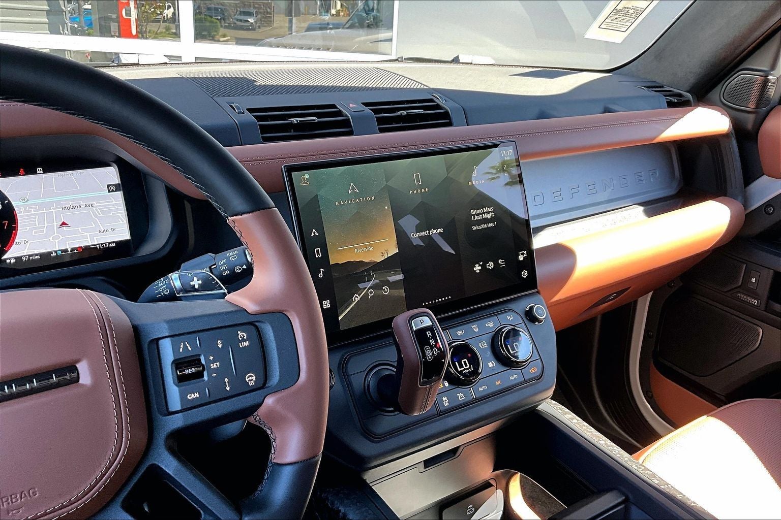 2026 Land Rover Defender 110 OCTA