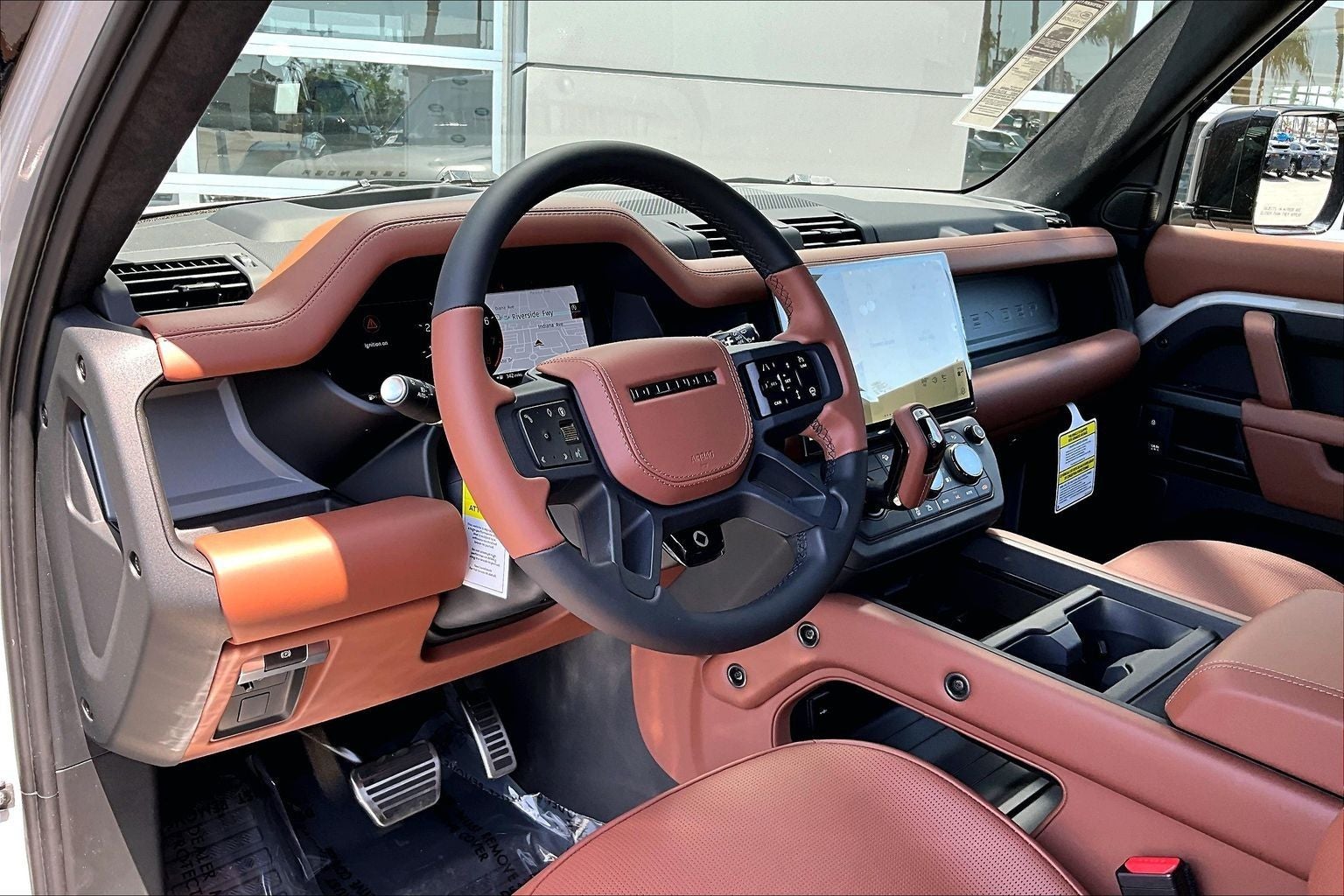 2026 Land Rover Defender 110 V8