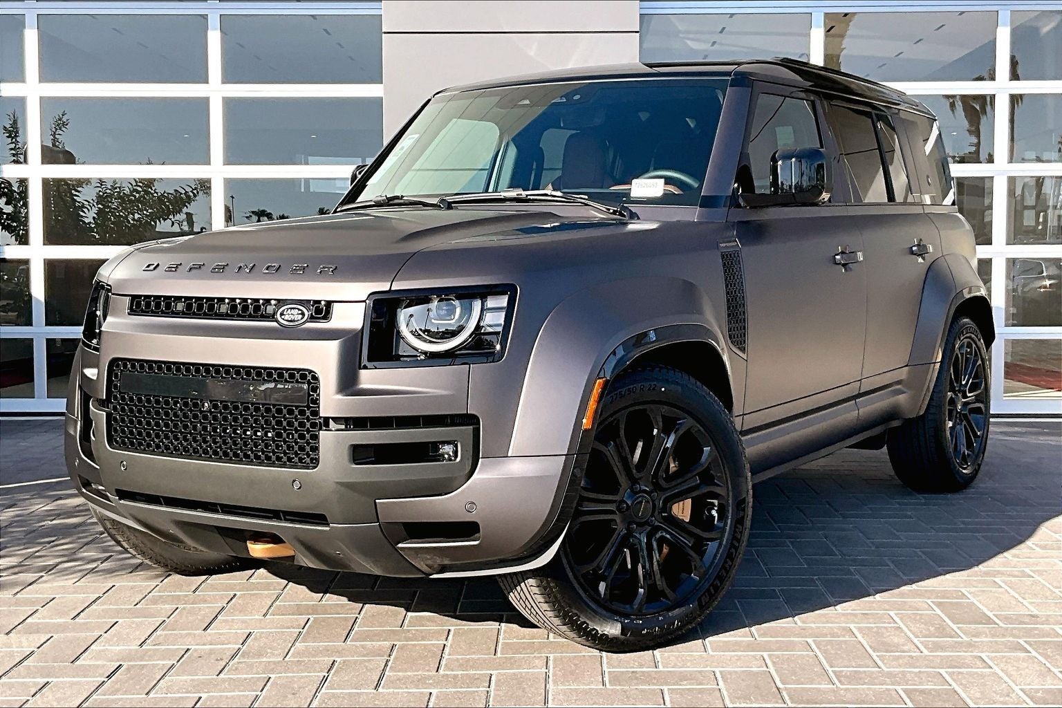 2026 Land Rover Defender 110 OCTA