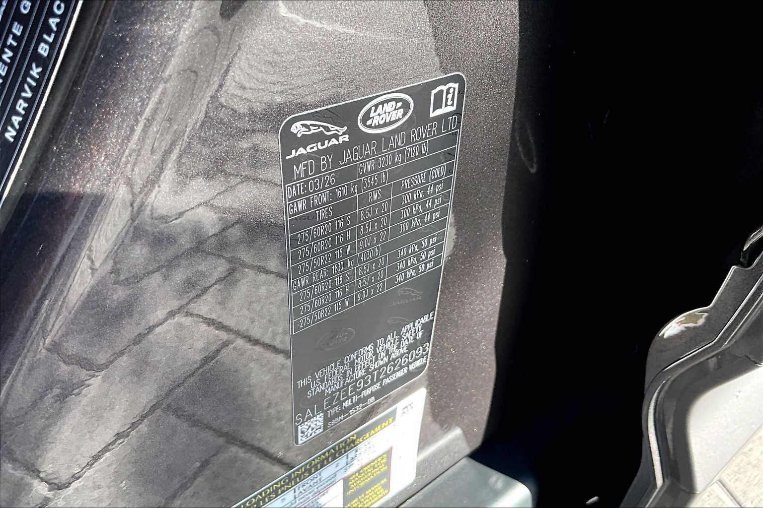 2026 Land Rover Defender 110 OCTA