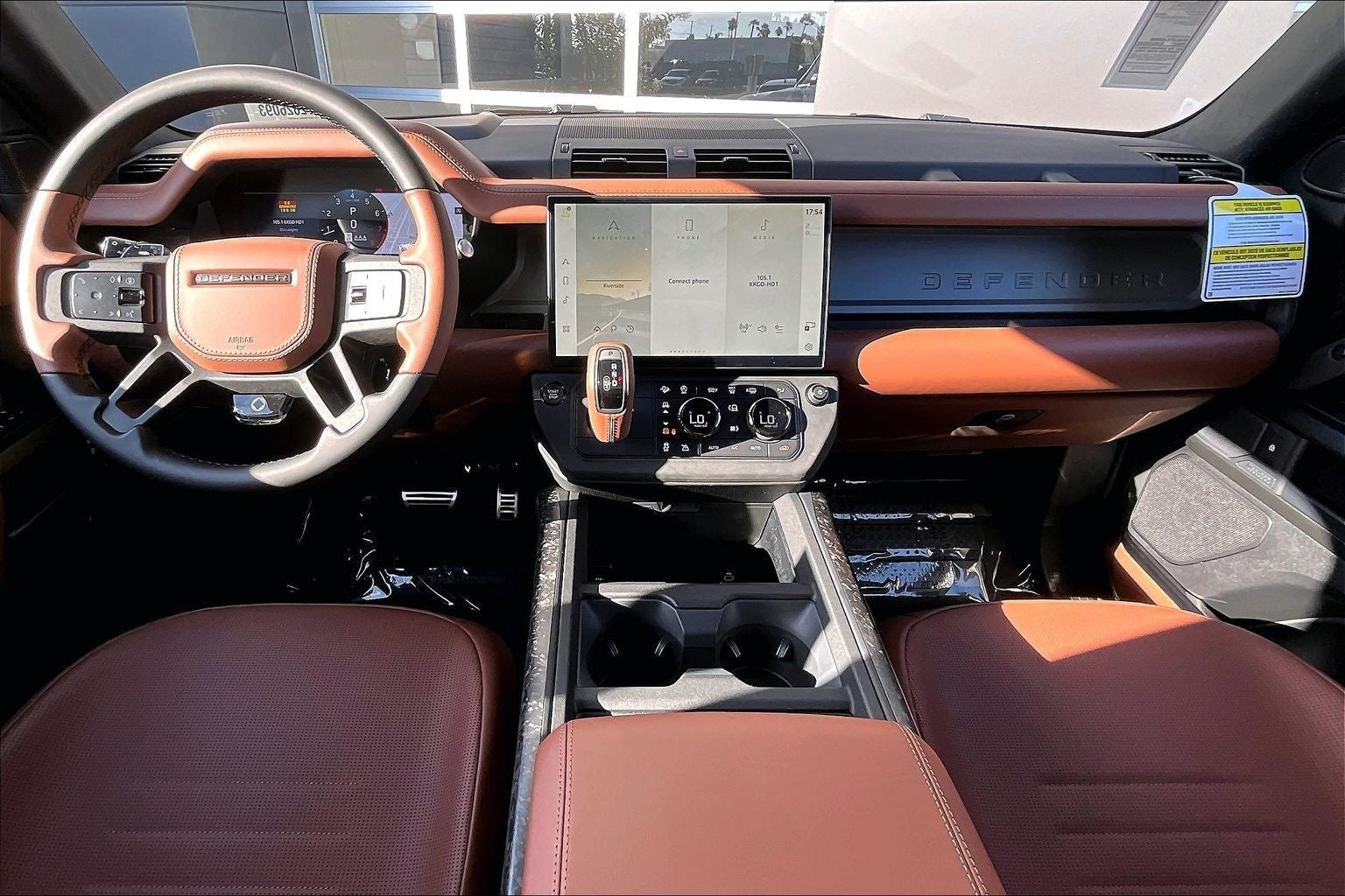 2026 Land Rover Defender 110 OCTA