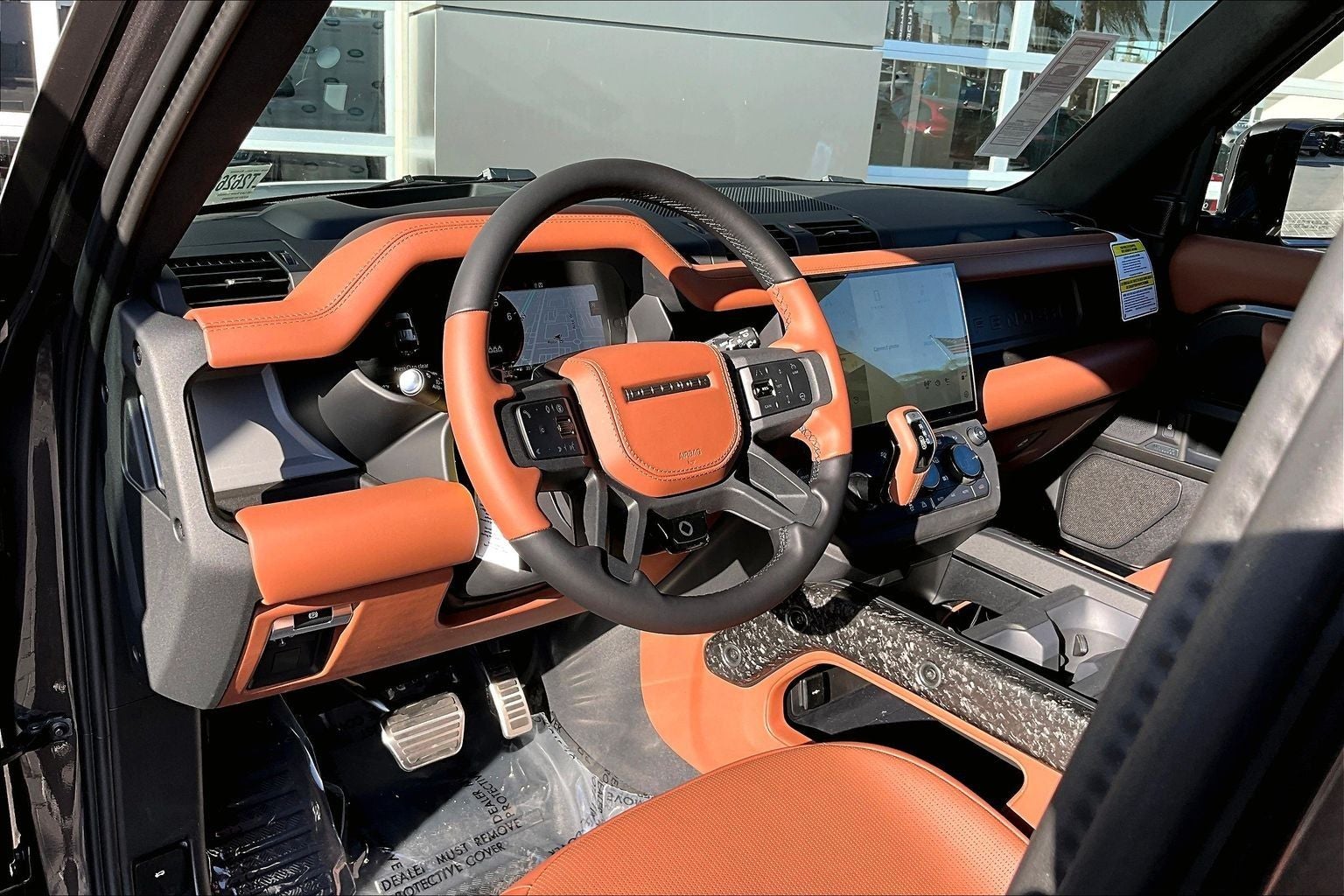 2026 Land Rover Defender 110 OCTA