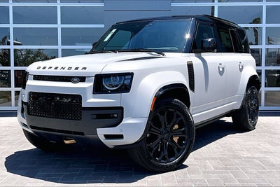 2026 Land Rover Defender 110 OCTA