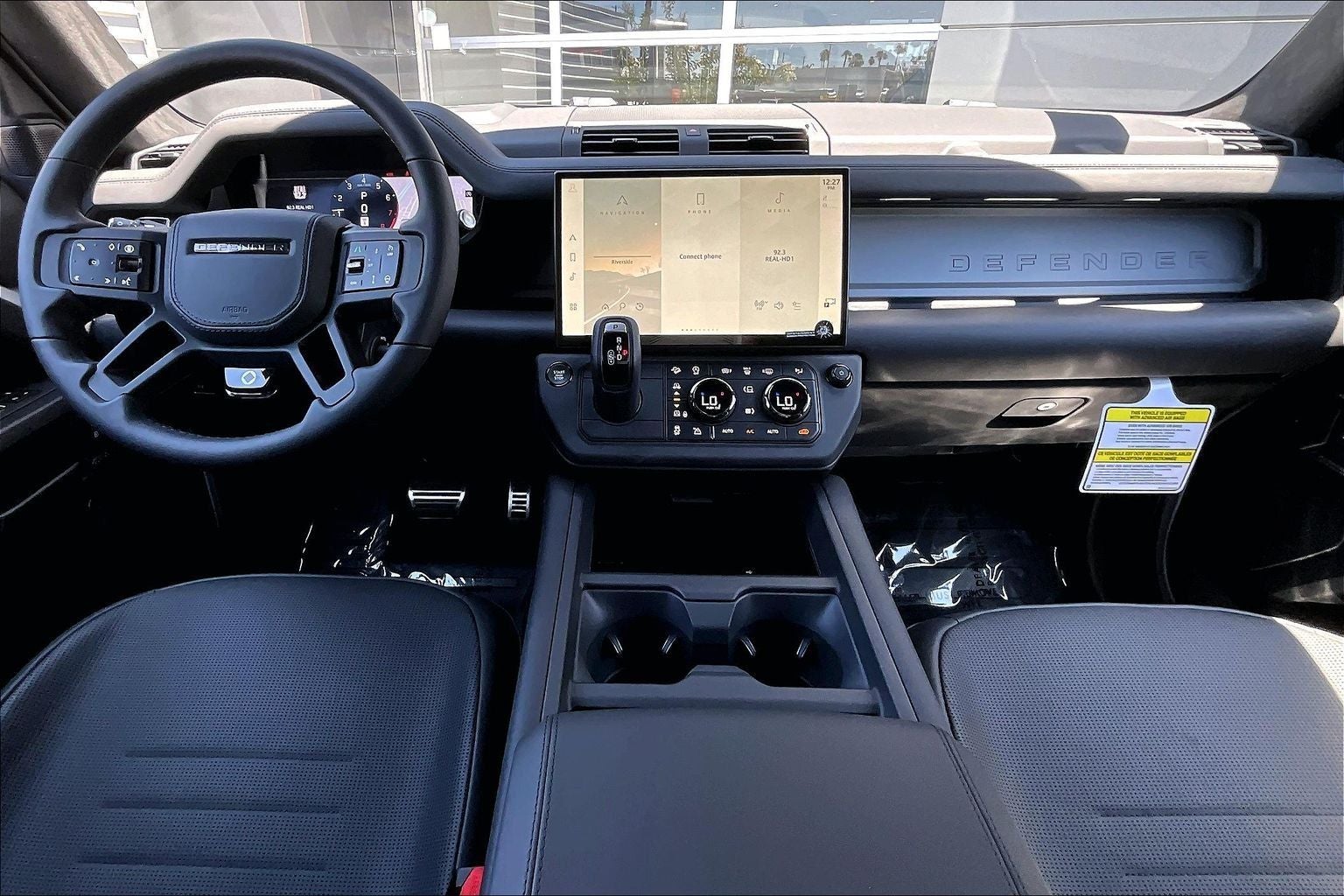 2026 Land Rover Defender 110 OCTA