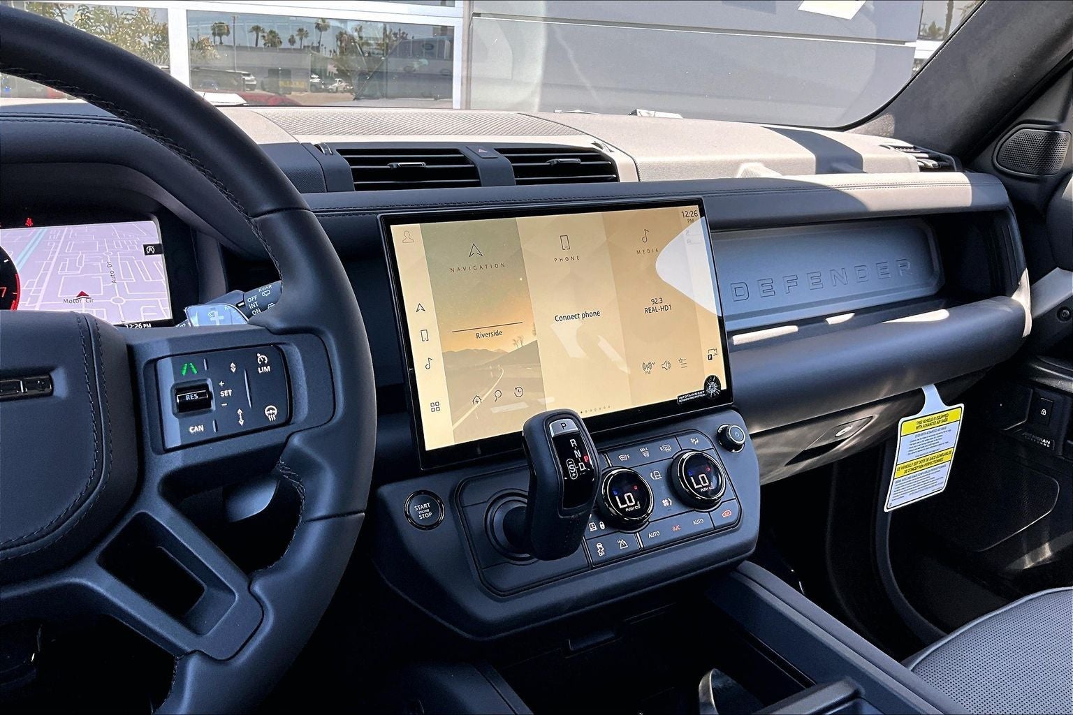 2026 Land Rover Defender 110 OCTA