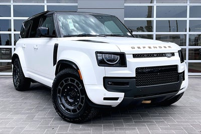 2026 Land Rover Defender 110 OCTA