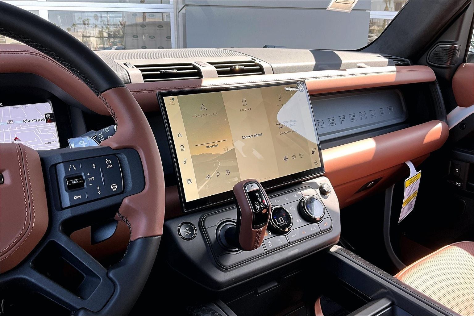 2026 Land Rover Defender 110 OCTA