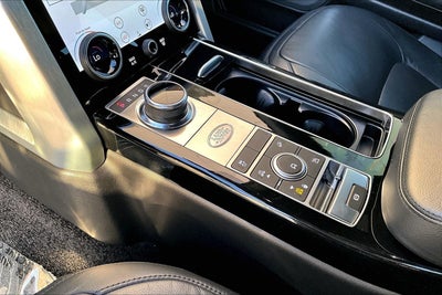 2021 Land Rover Range Rover Base