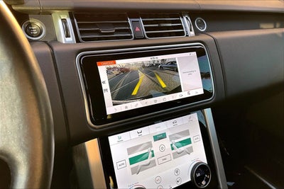 2021 Land Rover Range Rover Base