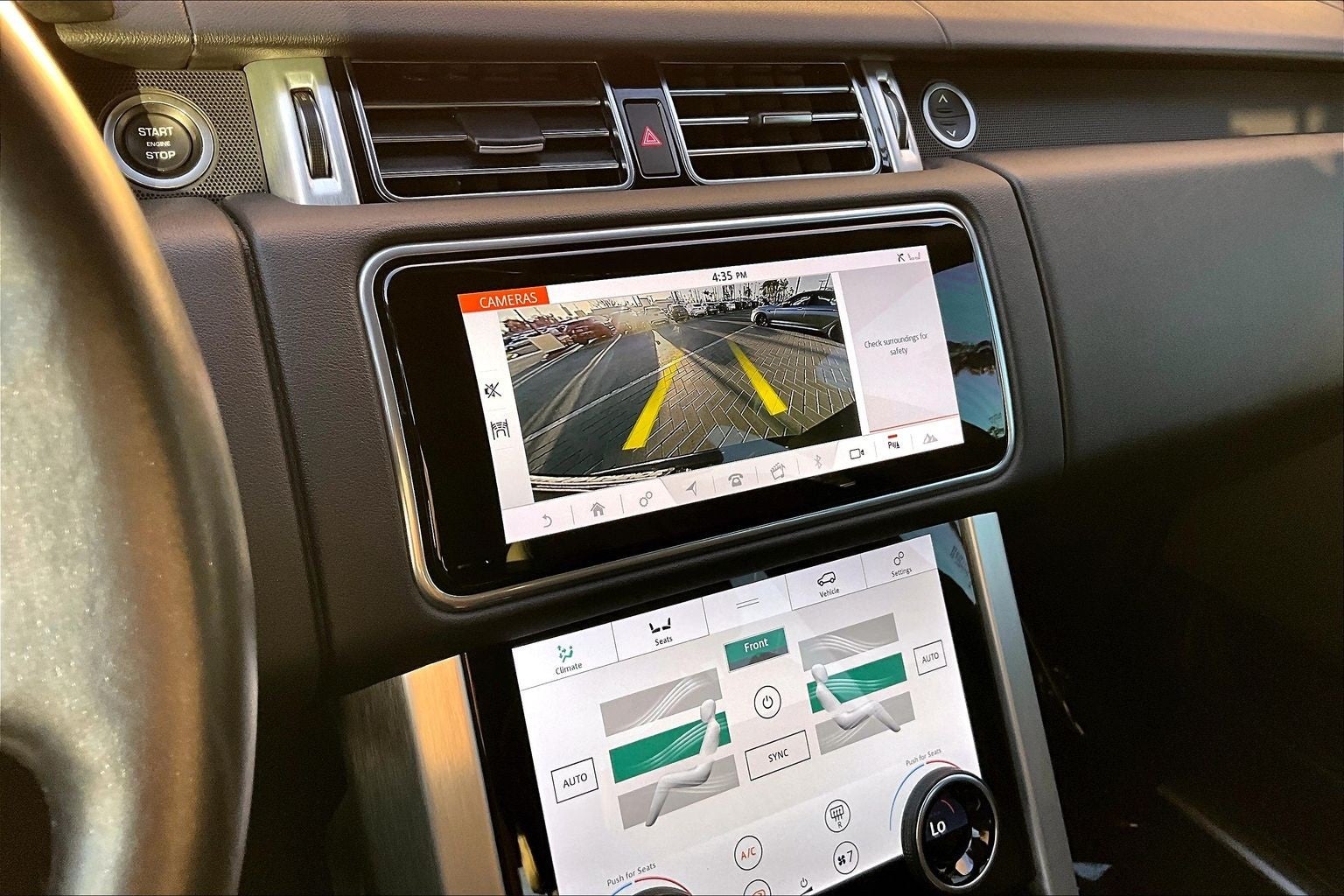 2021 Land Rover Range Rover Base