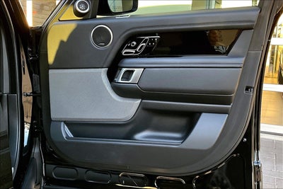 2021 Land Rover Range Rover Base